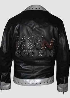 Kiss Starchild Paul Stanley Alive Metal Studs Jacket