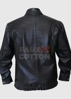 Knight Rider David Hasselhoff Leather Jacket