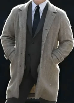 Knives Out Daniel Craig (Benoit Blanc) Coat
