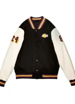 KOBE BRYANT VARSITY WOOL JACKET