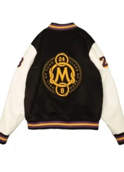 KOBE BRYANT VARSITY WOOL JACKET