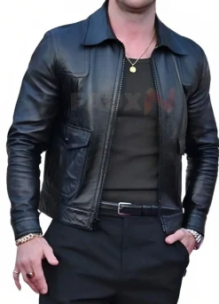 Kraven The Hunter Aaron Taylor (Sergei Kravinoff) Jacket
