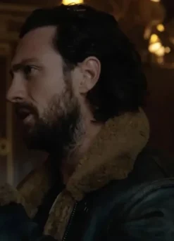 Kraven the Hunter Aaron Taylor Johnson Jacket