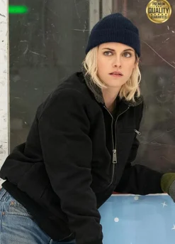 Kristen Stewart Happiest Season Abby Jacket