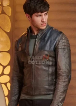 Krypton Seyg-EL Superman Jacket