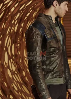 Krypton Seyg-EL Superman Jacket