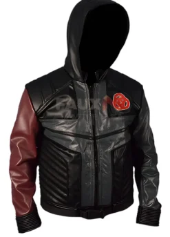 Lab Rat Tyrel Jackson William (Leo Dooley) Jacket