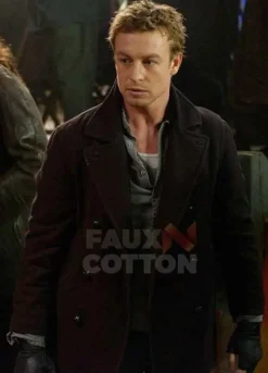 Land Of The Dead Simon Baker Black Jacket