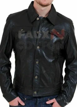 Last Light Matthew Fox (Andy Yeats) Jacket