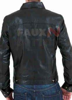 Last Light Matthew Fox (Andy Yeats) Jacket