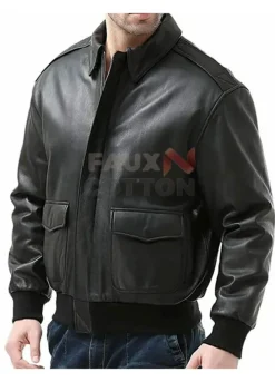 Last Looks Charlie Hunnam (Charlie Waldo) Jacket
