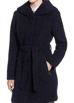 Legacies Season 3 (Hope Mikaelson) Danielle Rose Russell Wool Coat