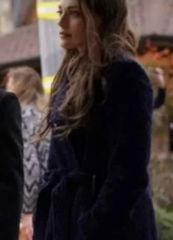 Legacies Season 3 (Hope Mikaelson) Danielle Rose Russell Wool Coat
