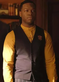 Legacies Season 3 Kaleb Hawkins Cotton Vest