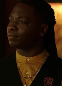 Legacies Season 3 Kaleb Hawkins Cotton Vest