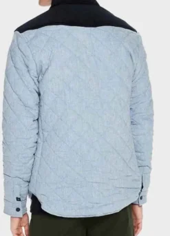 Legacies Season 3 Milton Greasley Quilted Jacket