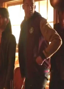 Legacies Season 3 Rafael Waithe Bomber Jacket