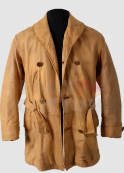 legends of the fall brad pitt  coat