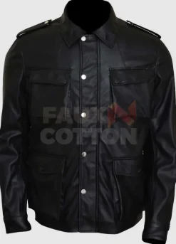 Legends Of Tomorrow Wentworth Miller Leather Jacket