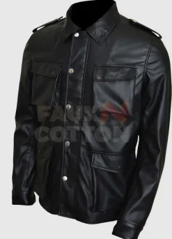 Legends Of Tomorrow Wentworth Miller Leather Jacket