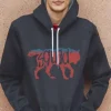 LIFE IS STRANGE 2 (SEAN DIAZ) GONZALO MARTIN BLUE COTTON HOODIE