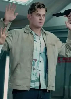 Lift 2024 Billy Magnussen (Magnus) Cotton Jacket