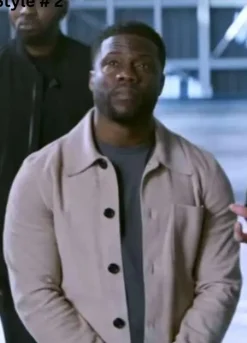 Lift 2024 Cyrus (Kevin Hart) Jacket