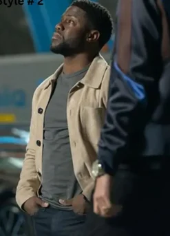 Lift 2024 Cyrus (Kevin Hart) Jacket