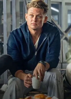 Lift 2024 Magnus (Billy Magnussen) Blue Hoodie
