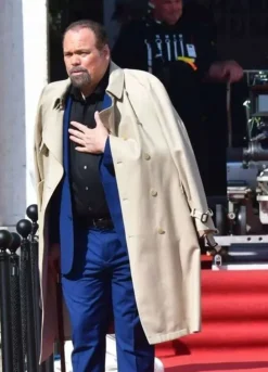 Lift Denton (Vincent D’Onofrio) Trench Coat
