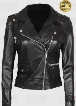 Like A Boss Tiffany Haddish Leather Jacket