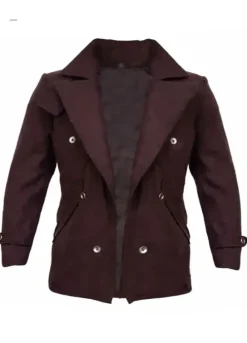 Loki S02 Tom Hiddleston (Loki) Peacoat