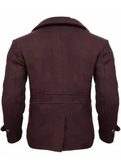 Loki S02 Tom Hiddleston (Loki) Peacoat