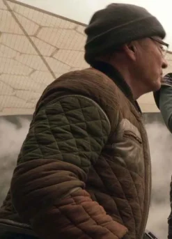 LOST IN SPACE (CARY HIROYUKI TAGAWA) HIROKI WATANABE COTTON JACKET