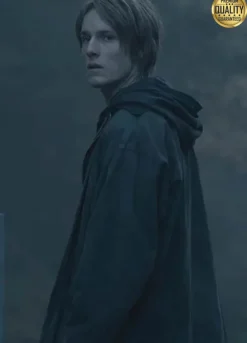 Louis Hofmann Dark Season 3 Black Jacket