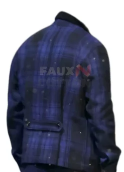 Love Again Sam Heughan (Rob Burns) Jacket