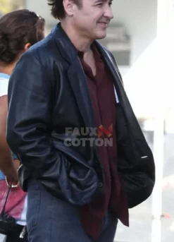 Love and Mercy John Cusack (Brian Wilson) Black Jacket