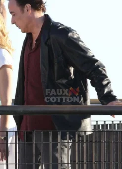 Love and Mercy John Cusack (Brian Wilson) Black Jacket
