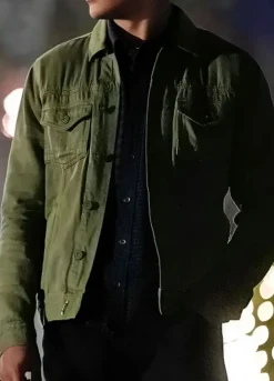 Love Victor S03 Michael Cimino (Victor Salazar) Jacket