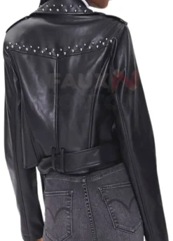 Lucifer S6 Brianna Hildebrand (Rory) Studded Jacket