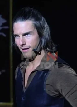Magnolia Tom Cruise Frank T J Mackey Vest