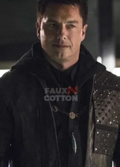 Malcolm Merlyn DC's Legends Of Tomorrow Costume Jacket