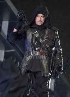 Malcolm Merlyn DC's Legends Of Tomorrow Costume Jacket