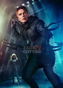 Malcolm Merlyn DC's Legends Of Tomorrow Costume Jacket
