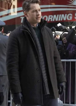 MANIFEST JOSH DALLAS (BEN STONE) WOOL COAT