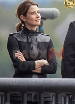 Maria Hill Spiderman Far From Home Costume