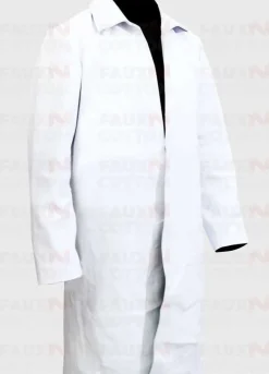 matrix reloaded (twins) costume coat