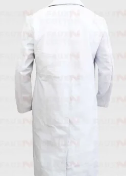 matrix reloaded (twins) costume coat