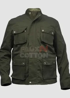 Maze Runner The Death Cure Dylan O'Brien Green Jacket