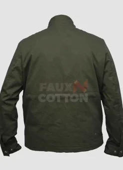 Maze Runner The Death Cure Dylan O'Brien Green Jacket